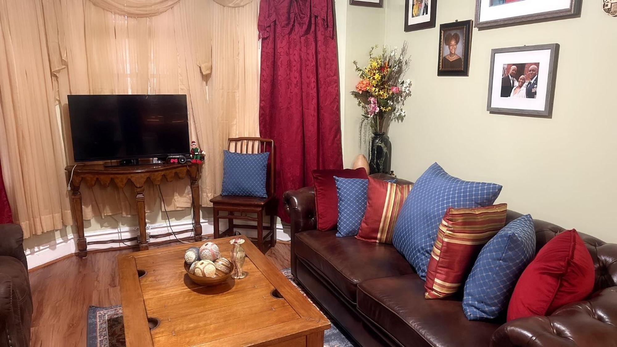 Genevieve'S Comfort Pad Jersey City Dış mekan fotoğraf