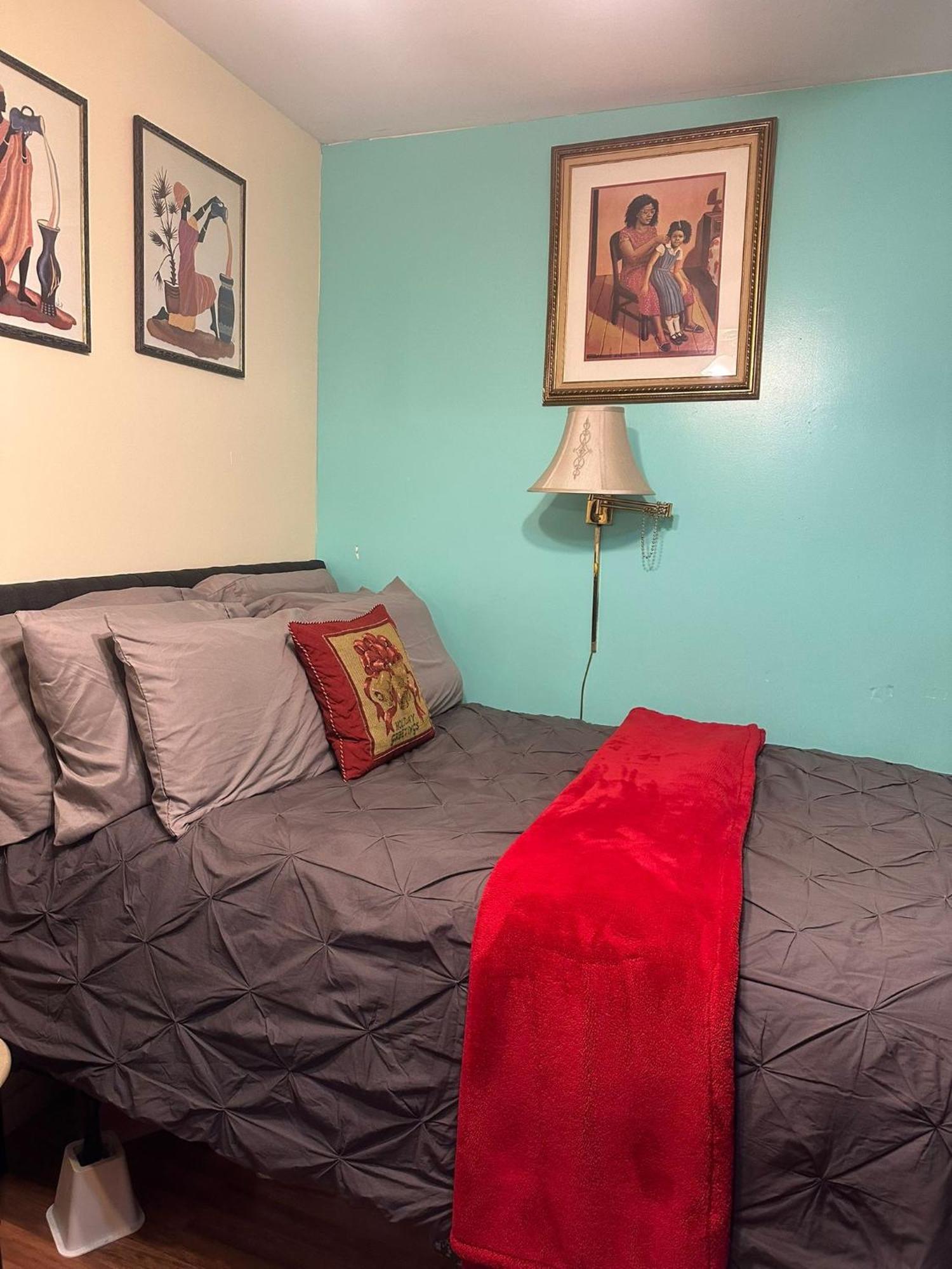 Genevieve'S Comfort Pad Jersey City Dış mekan fotoğraf