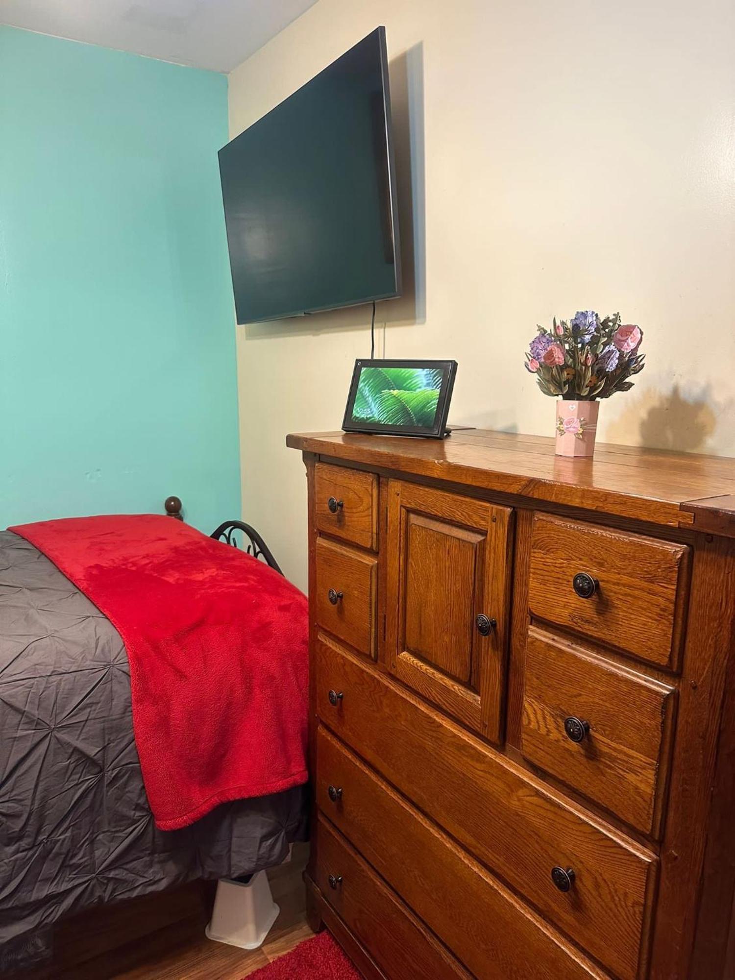 Genevieve'S Comfort Pad Jersey City Dış mekan fotoğraf