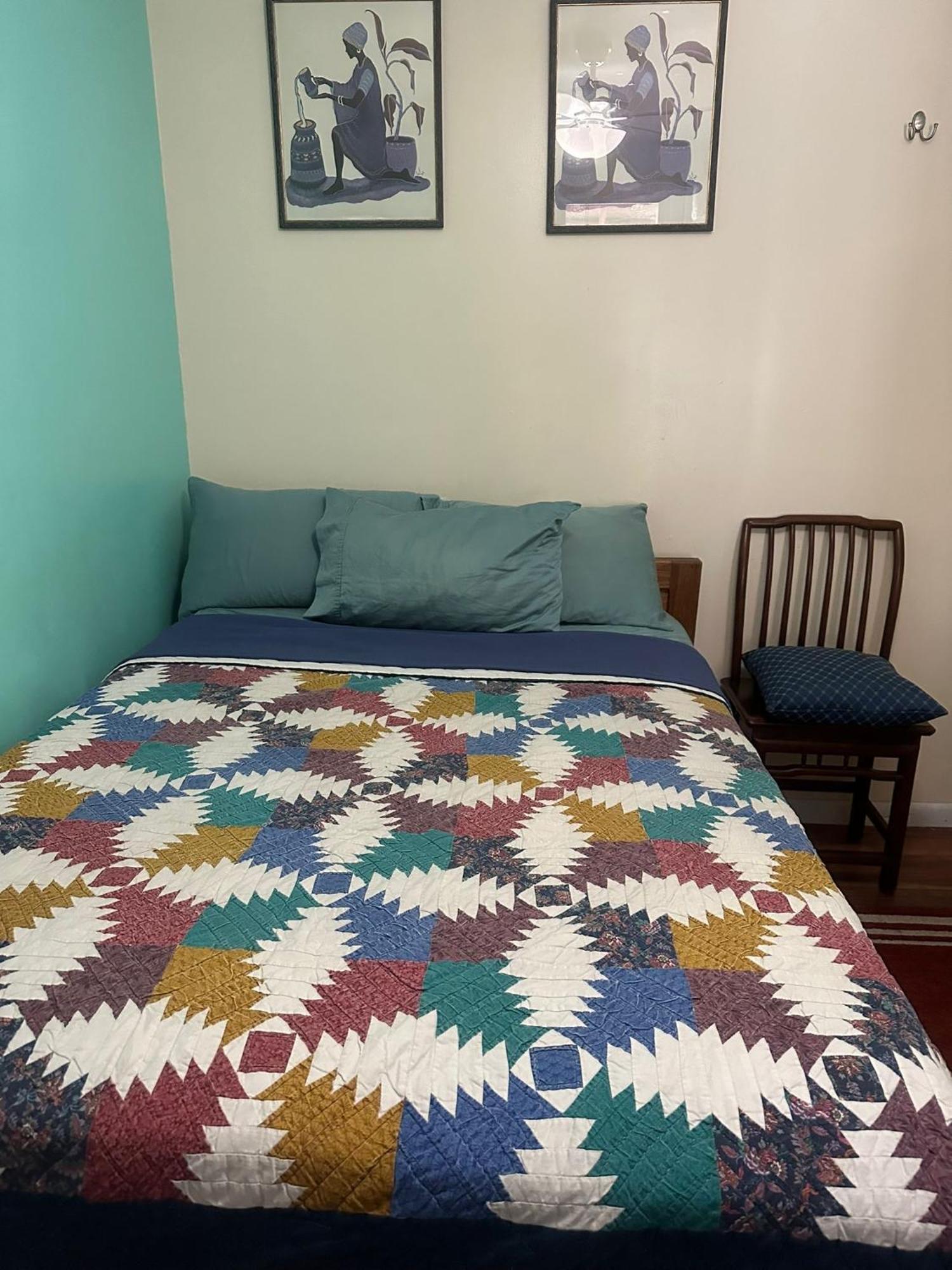 Genevieve'S Comfort Pad Jersey City Dış mekan fotoğraf